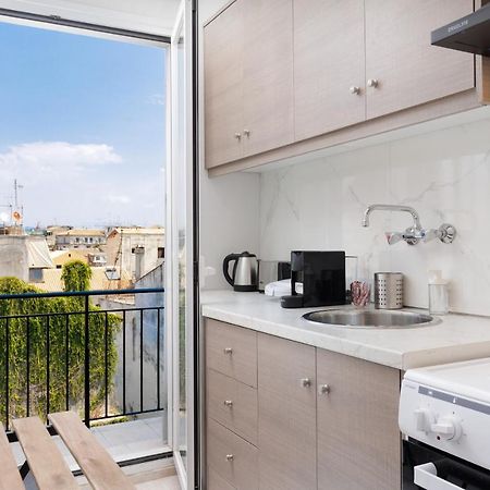 City Panorama - One Bedroom Apartment Corfu  Exterior foto