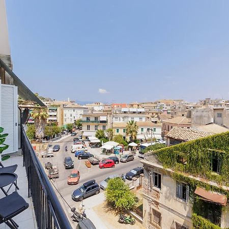 City Panorama - One Bedroom Apartment Corfu  Exterior foto