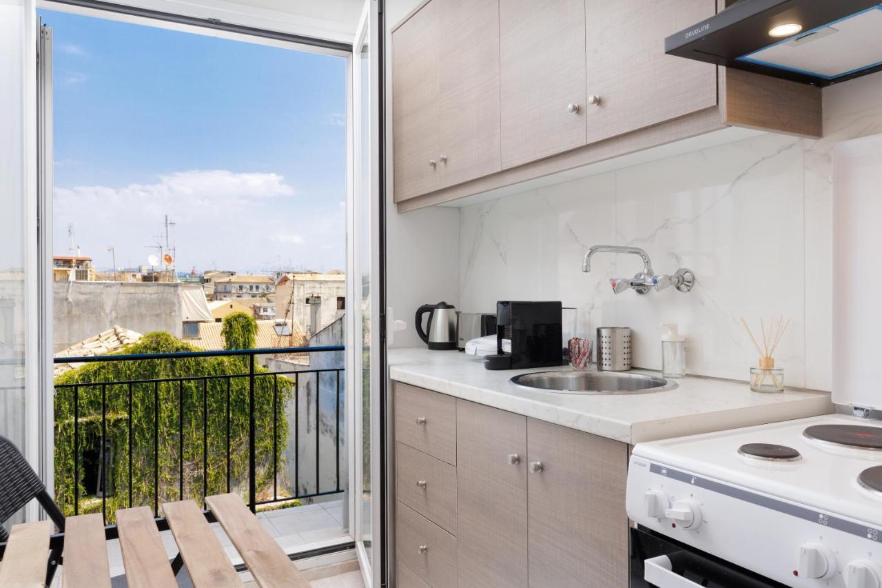 City Panorama - One Bedroom Apartment Corfu  Exterior foto