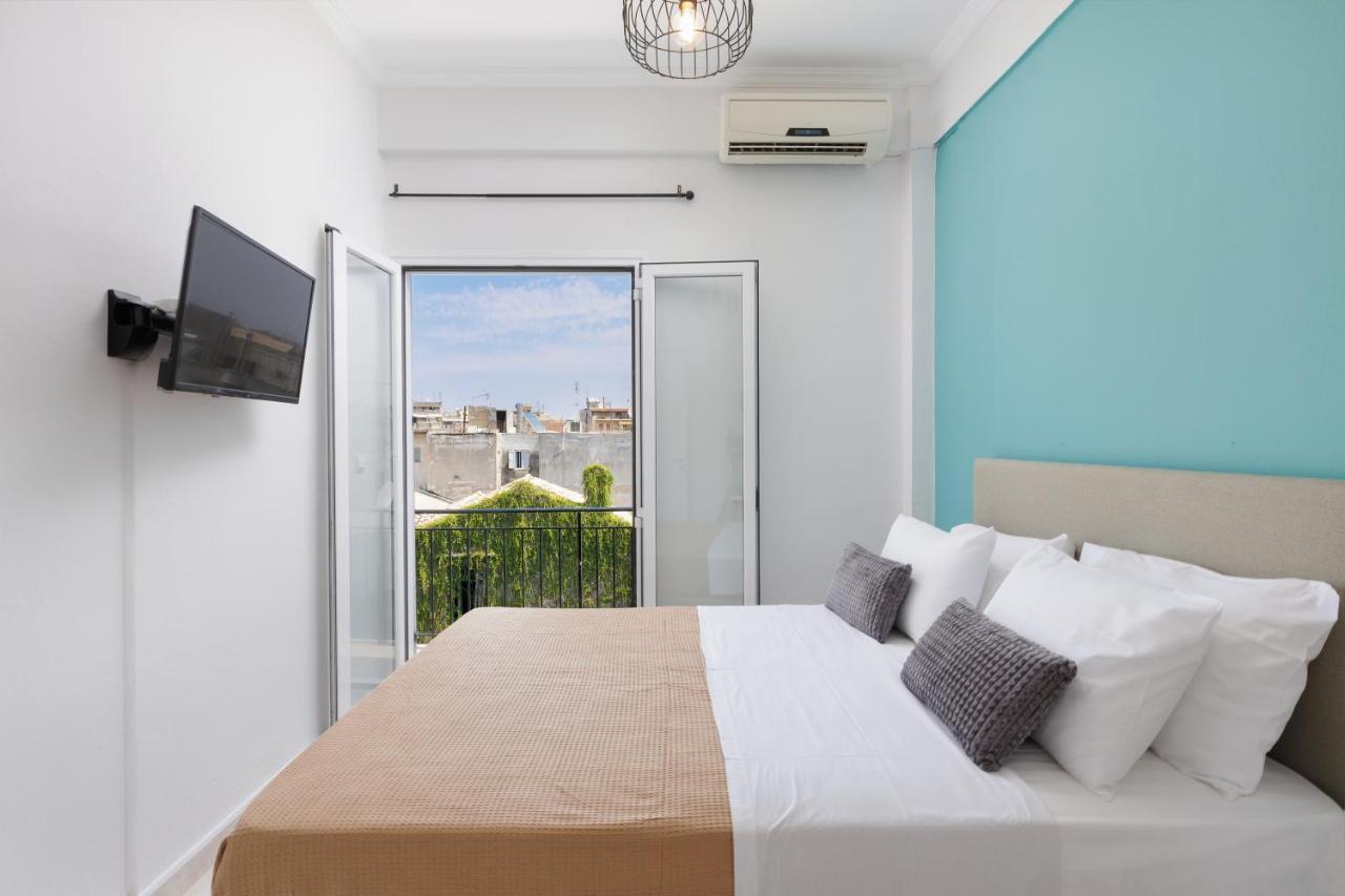 City Panorama - One Bedroom Apartment Corfu  Exterior foto